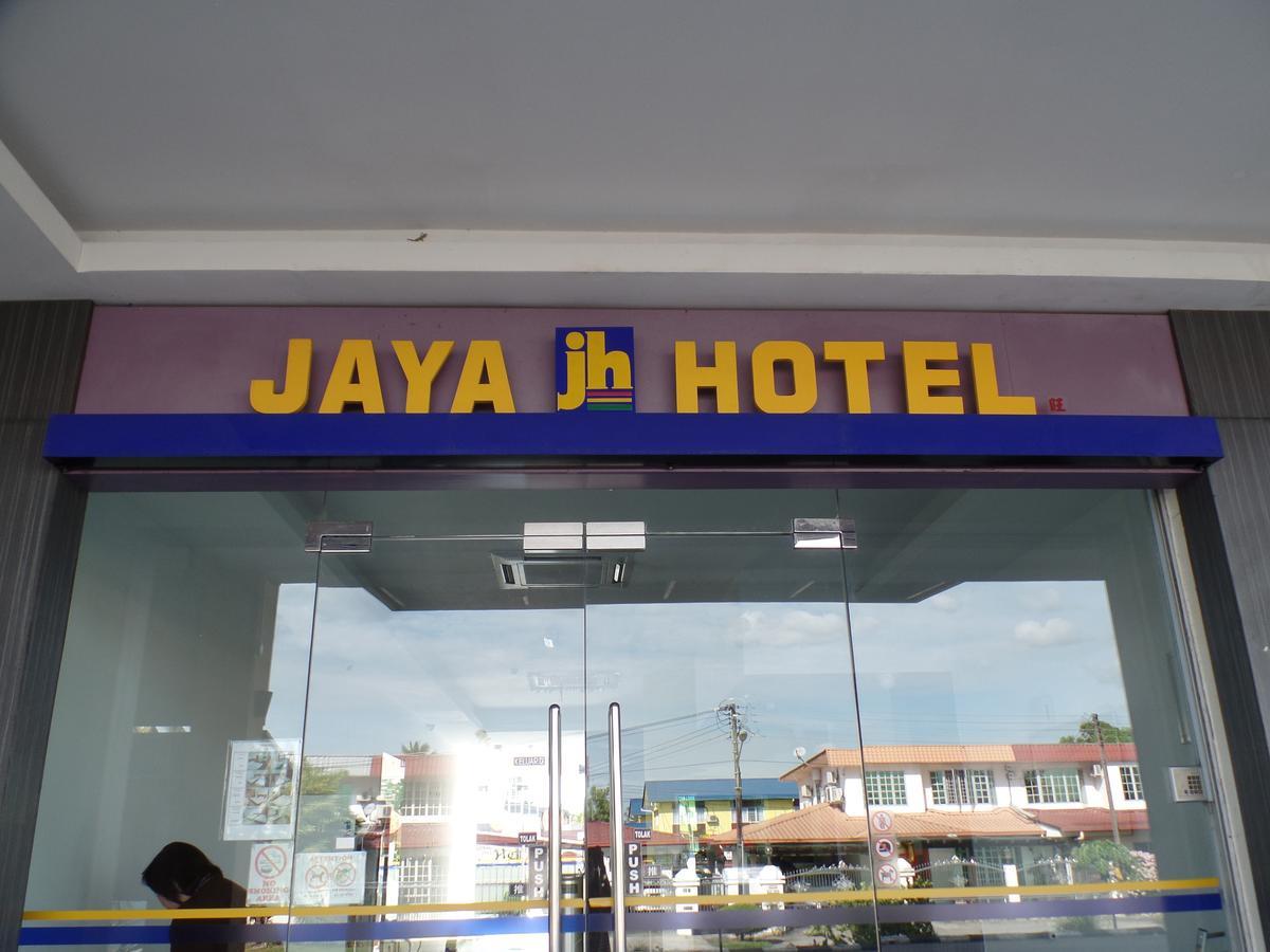 Jaya Hotel Sibu Exterior foto